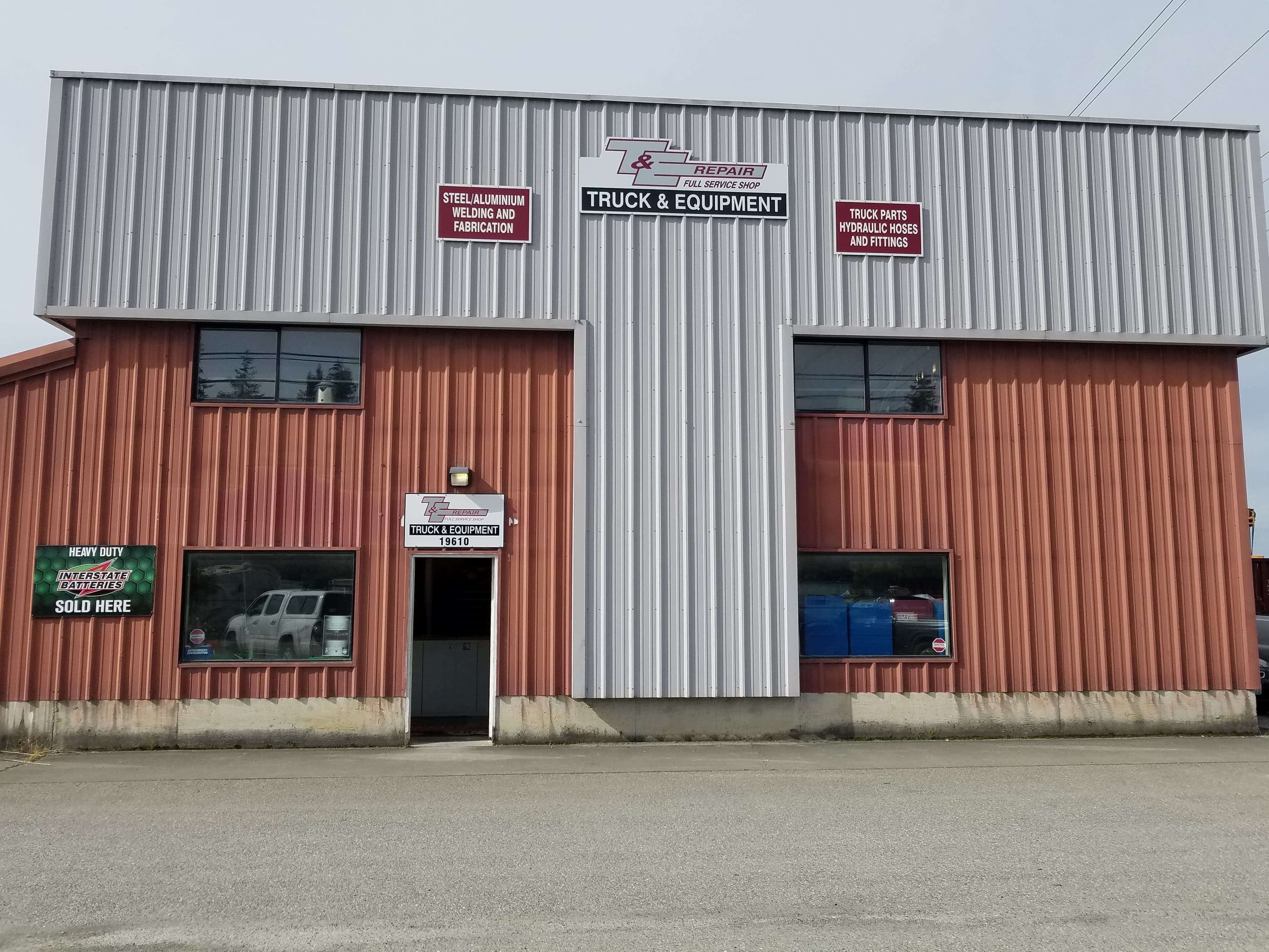 Cuz Concrete Products Inc fleet