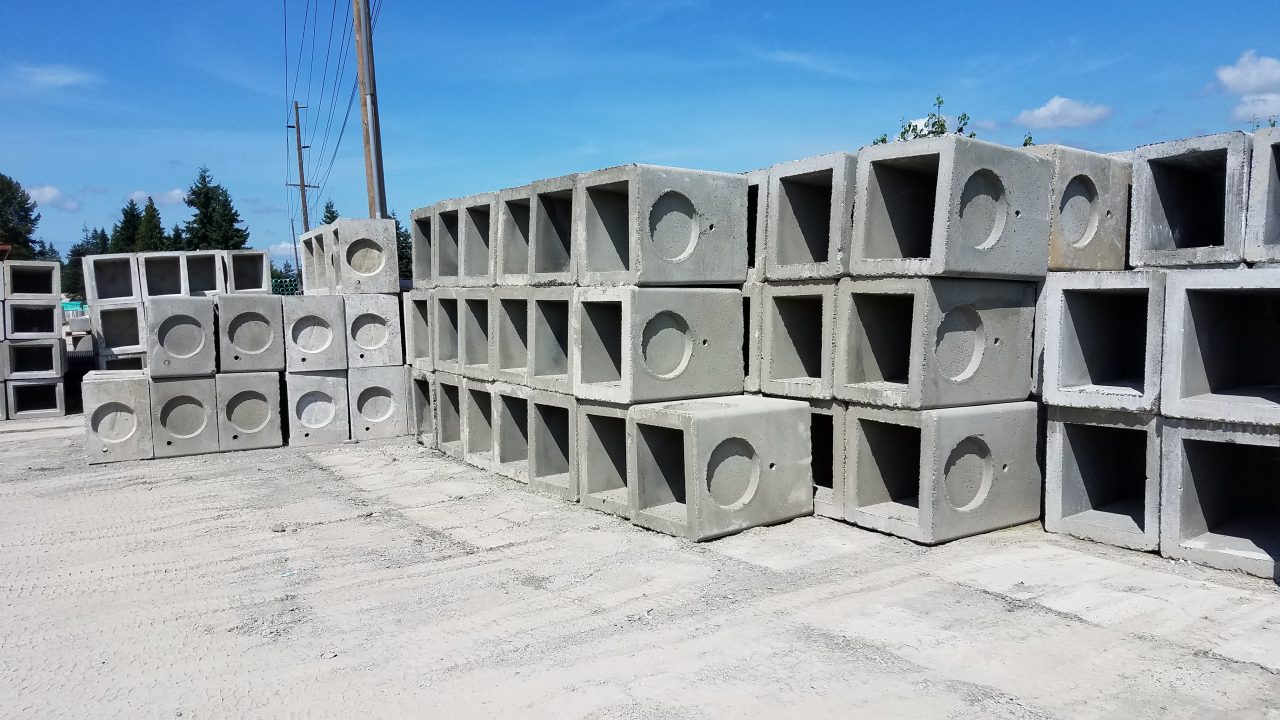 Products | Cuz Concrete, INC.